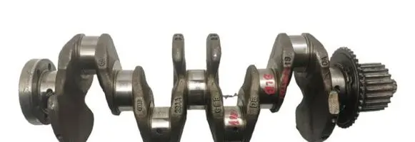 Audi A4 S4 B7 8E 8H Crankshaft 