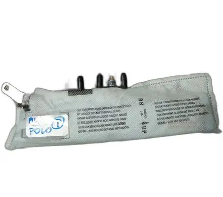 Volkswagen Polo VI Steering wheel airbag