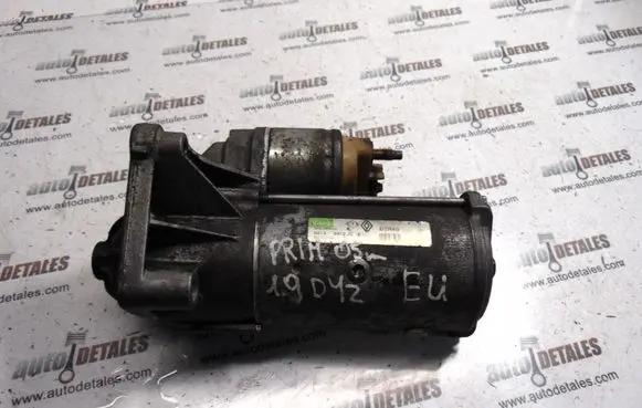 Nissan Primera Starter motor 8200331251