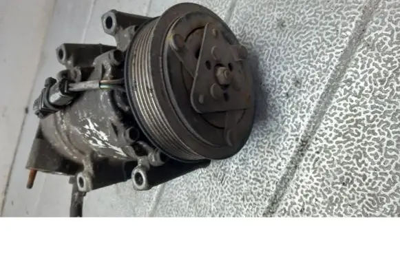 Peugeot 206 CC Air conditioning (A/C) compressor (pump)
