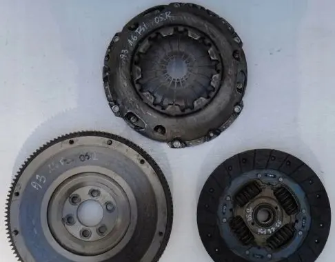 Audi A3 S3 8P Clutch set kit 3242764
