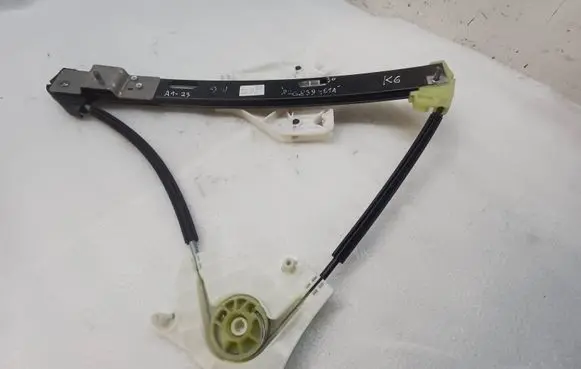 Audi A1 Rear window lifting mechanism without motor 82G839461A AU27001016