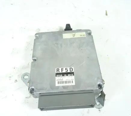 Mazda 626 Engine control unit/module ECU RF5D18881C