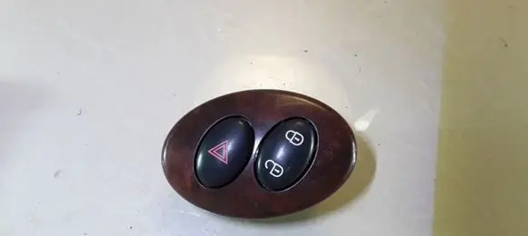 Rover 75 Hazard light switch