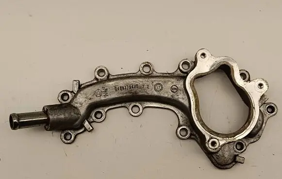 Thermostat/thermostat housing