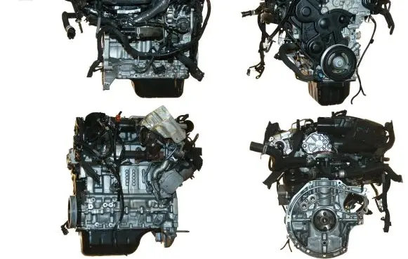 Citroen DS3 Engine 8HR