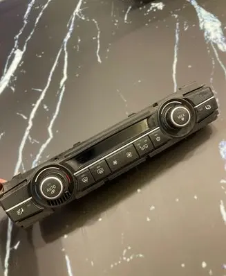 BMW 5 E60 E61 Climate control unit 11419110