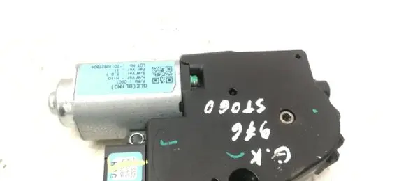 KIA Sportage Sunroof motor/actuator 2226116A 16801885 RR09C06AA