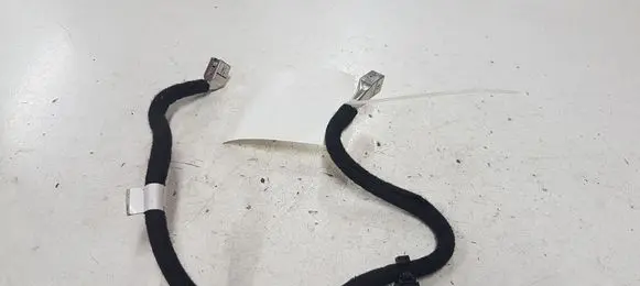 Citroen C5 Sound system wiring loom 9662396680