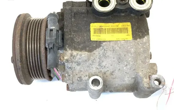 Ford Fiesta Air conditioning (A/C) compressor (pump) 8V5119D629ED