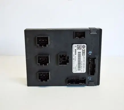 Central body control module