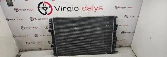 Renault Megane II Coolant radiator 8200325007