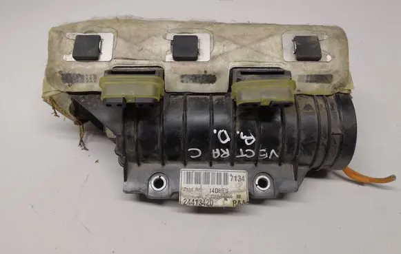 Passenger airbag