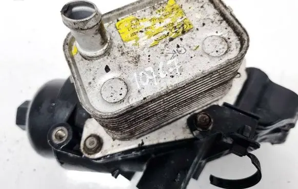 KIA Optima Engine oil radiator 