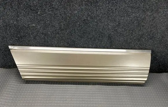 Mercedes-Benz S W126 Rear door trim (molding) 1266902640