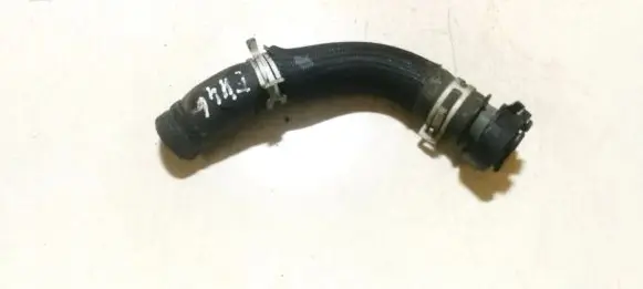 Citroen C4 II Engine coolant pipe/hose