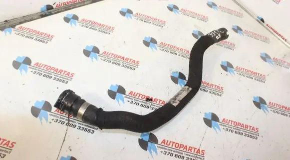 BMW 3 E90 E91 Engine coolant pipe/hose 7548203
