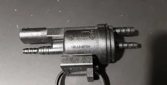 Mercedes-Benz Sprinter W901 W902 W903 W904 Turbo solenoid valve 0025401497 48B43625B00