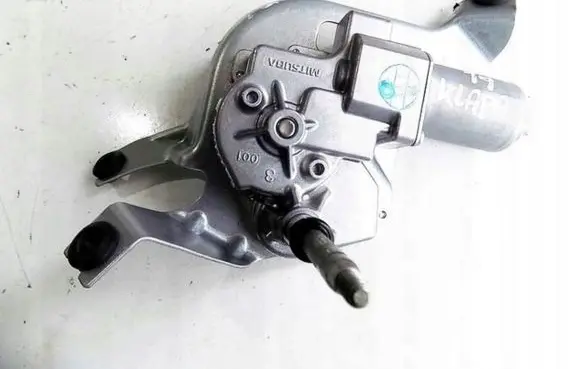 Mazda CX-3 Rear window wiper motor