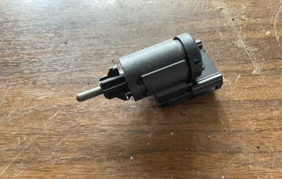 Audi A6 S6 C5 4B Brake pedal sensor switch 3B0945511A