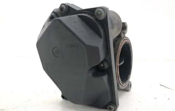 Audi A4 S4 B8 8K Throttle valve 03L128063E