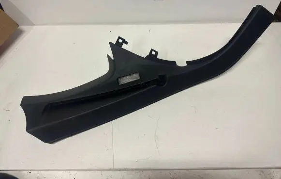 BMW 5 E60 E61 Parcel shelf load cover mount bracket 7049903 55220010