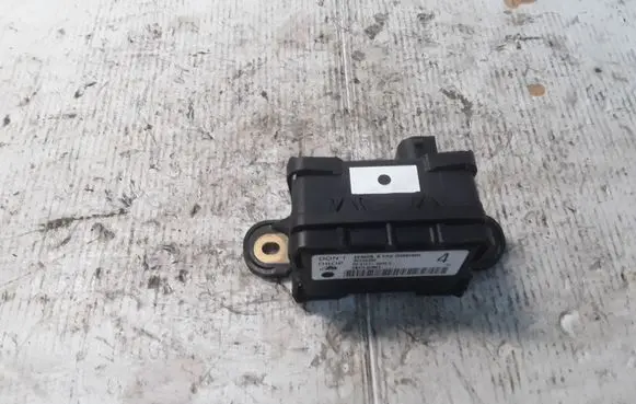 Citroen C-Crosser ESP acceleration yaw rate sensor 4670A282 06211702763