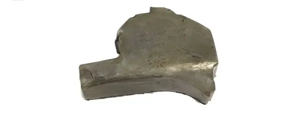 Fender mounting bracket