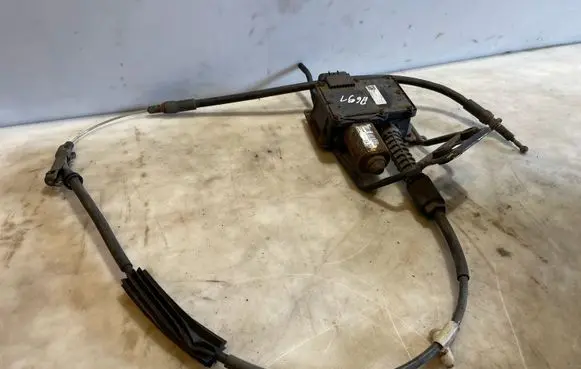 Opel Astra J Hand brake control module A2C32281100