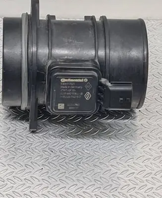 Renault Megane III Mass air flow meter H8200702517 022041143 5WK97021