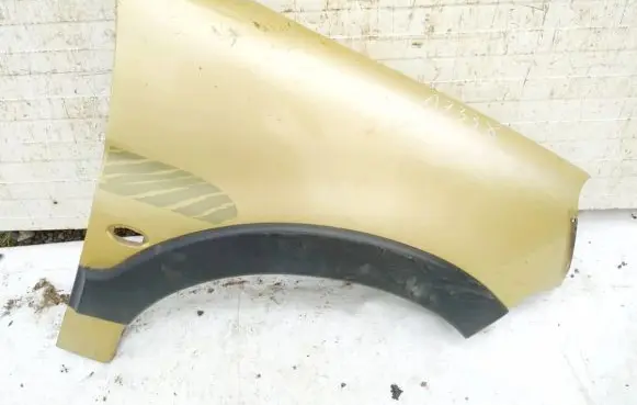 Peugeot Partner Fender