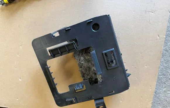 Opel Corsa F Other interior part 9825051180