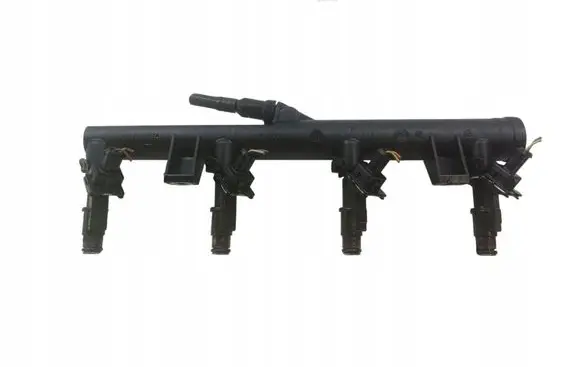 Peugeot 407 Fuel main line pipe 9628084680