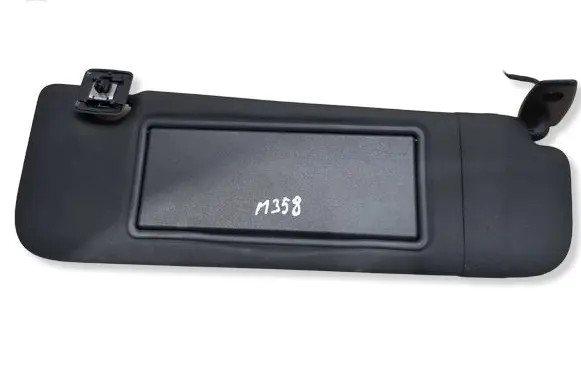 Peugeot RCZ Sun visor 
