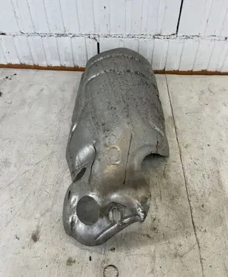 Opel Insignia B Exhaust heat shield 55491031