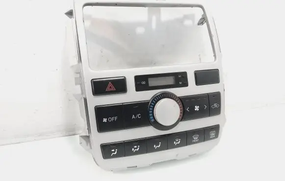 Toyota Avensis Verso Climate control unit 5590044270 1464309625
