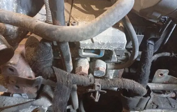 Opel Zafira A Fuel injection high pressure pump
