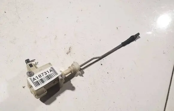 Central locking motor