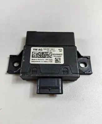 Volkswagen Golf VII HiFi Audio sound control unit 5G0907159C 4H0907159A