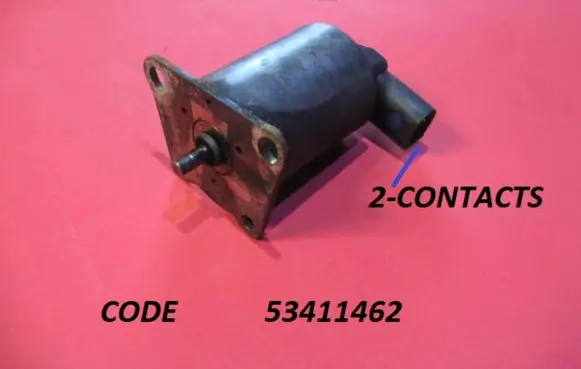 EGR valve