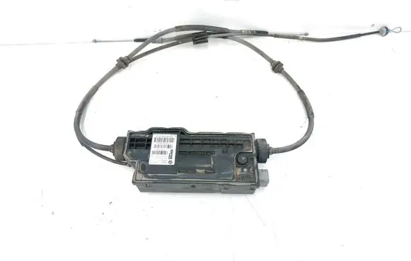 BMW X5 F15 Hand brake control module 34436864546 3443686454602 686454602