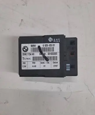 BMW 3 E90 E91 Seat control module 692643501