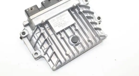 Peugeot 407 Engine control unit/module 9665465580 R0413C006B