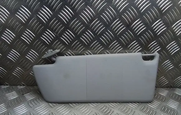 Opel Zafira B Sun visor