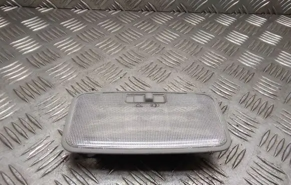 Toyota Prius (XW30) Front seat light