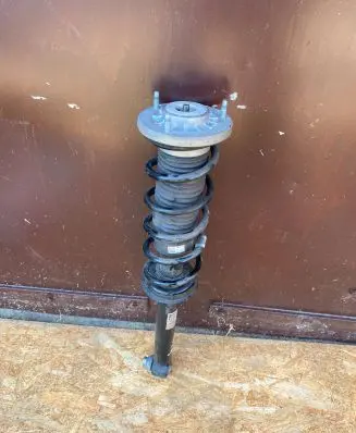 BMW 5 G30 G31 Rear shock absorber/damper 14678612 814902012401