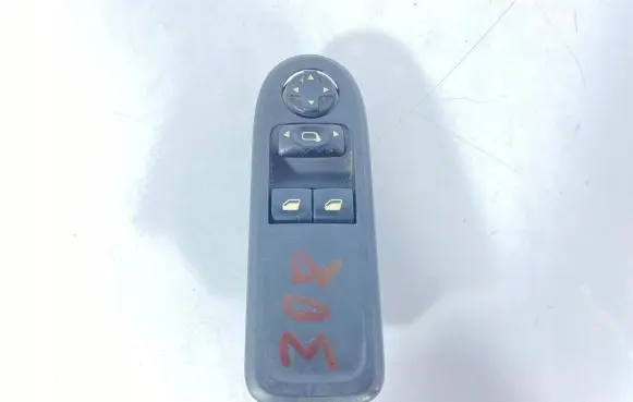 Peugeot 308 Electric window control switch