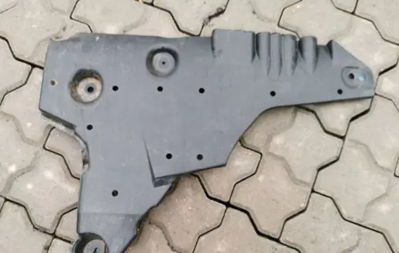 Citroen Berlingo Side bottom protection 9814545680