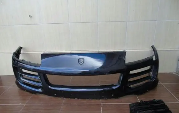 Porsche Cayenne (9PA) Front bumper