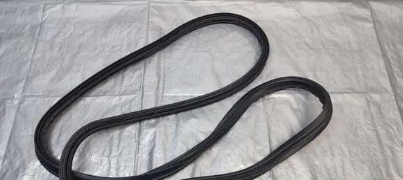 Hyundai i10 Trunk rubber seal (body) 87321b9000